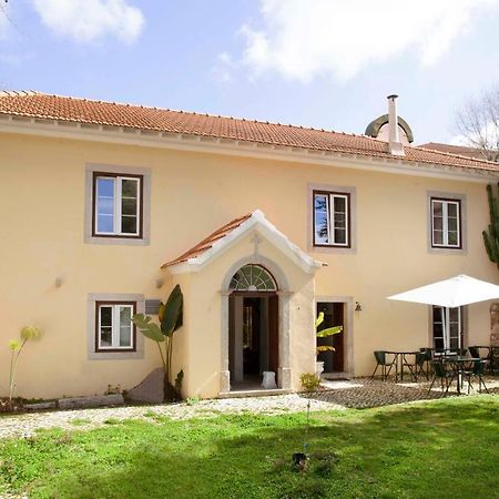 Palacio De Sintra Boutique House Bed & Breakfast Екстериор снимка