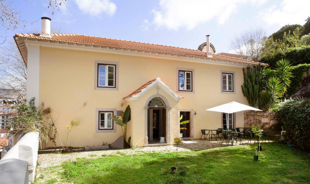 Palacio De Sintra Boutique House Bed & Breakfast Екстериор снимка