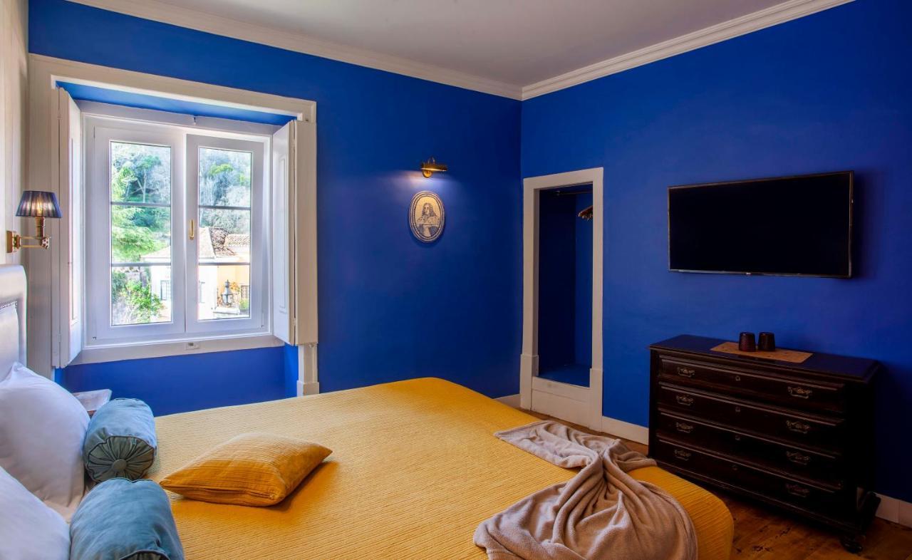 Palacio De Sintra Boutique House Екстериор снимка