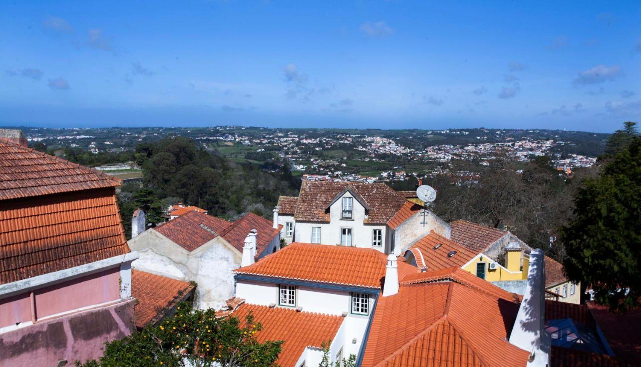 Palacio De Sintra Boutique House Bed & Breakfast Екстериор снимка