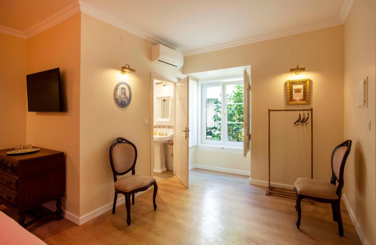 Palacio De Sintra Boutique House Екстериор снимка