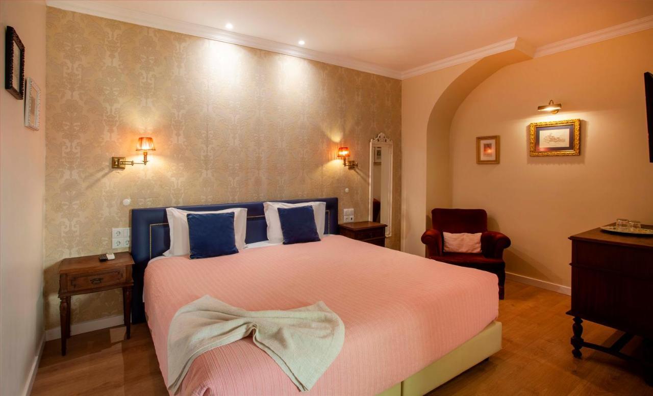 Palacio De Sintra Boutique House Bed & Breakfast Екстериор снимка