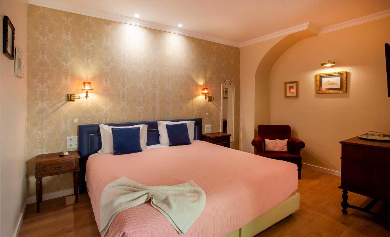 Palacio De Sintra Boutique House Екстериор снимка