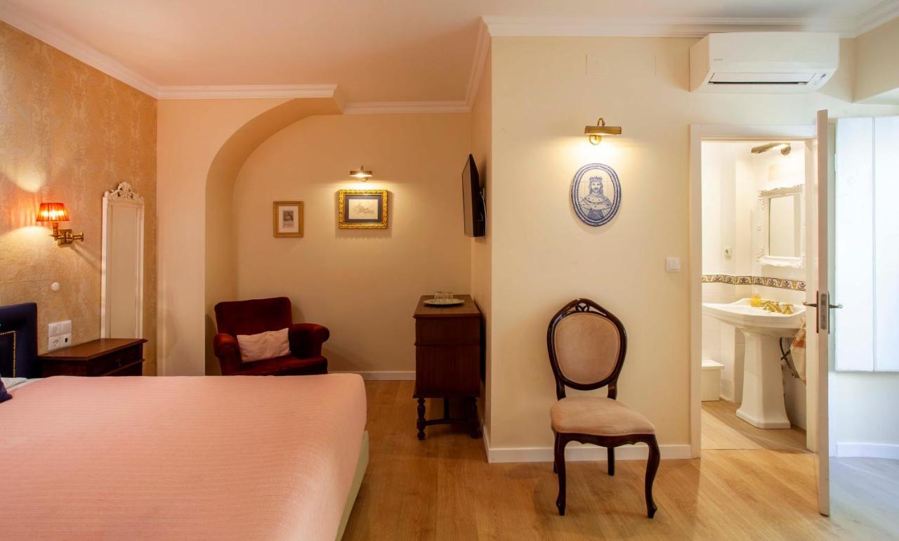 Palacio De Sintra Boutique House Bed & Breakfast Екстериор снимка