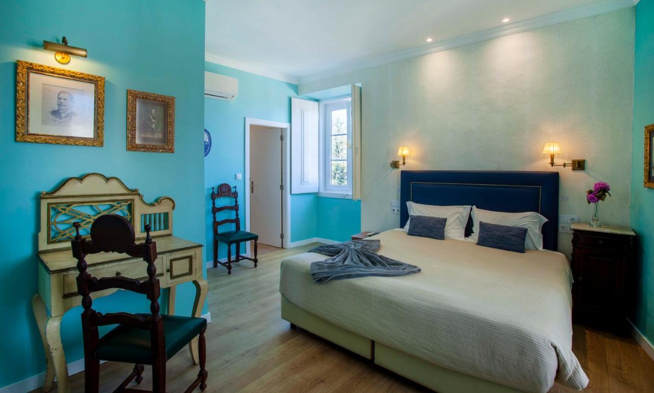 Palacio De Sintra Boutique House Екстериор снимка