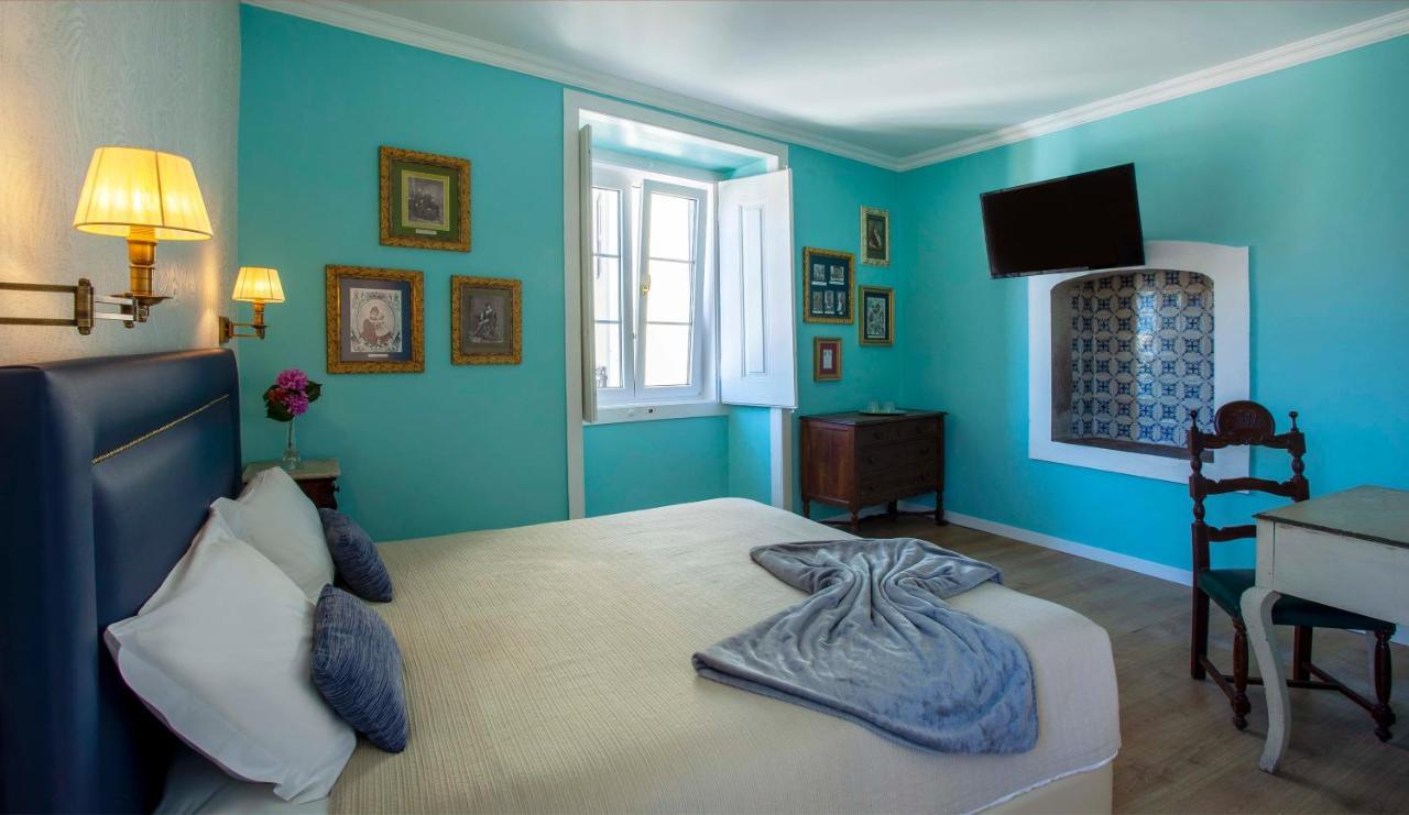 Palacio De Sintra Boutique House Екстериор снимка
