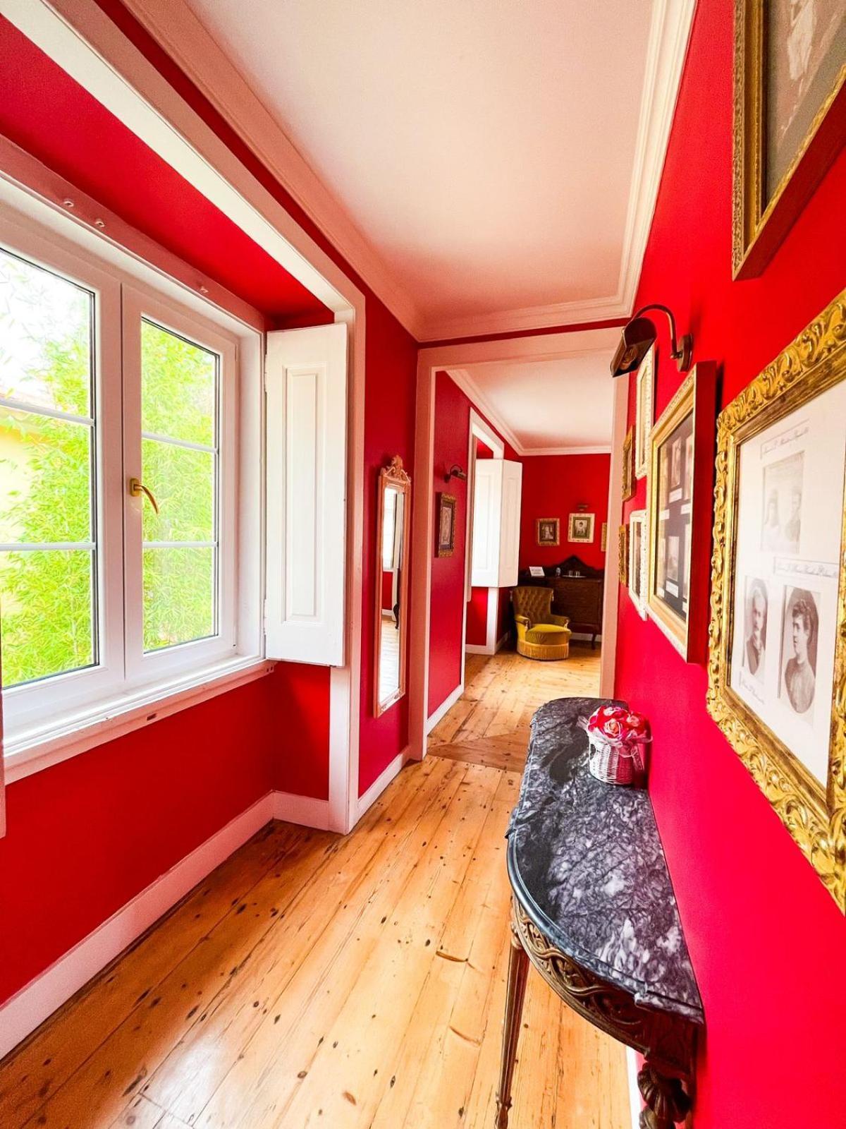 Palacio De Sintra Boutique House Екстериор снимка
