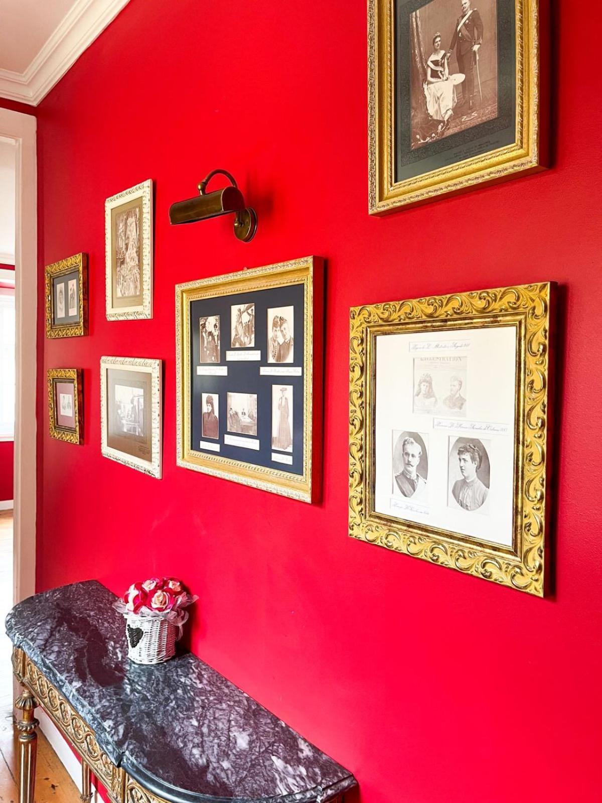 Palacio De Sintra Boutique House Екстериор снимка