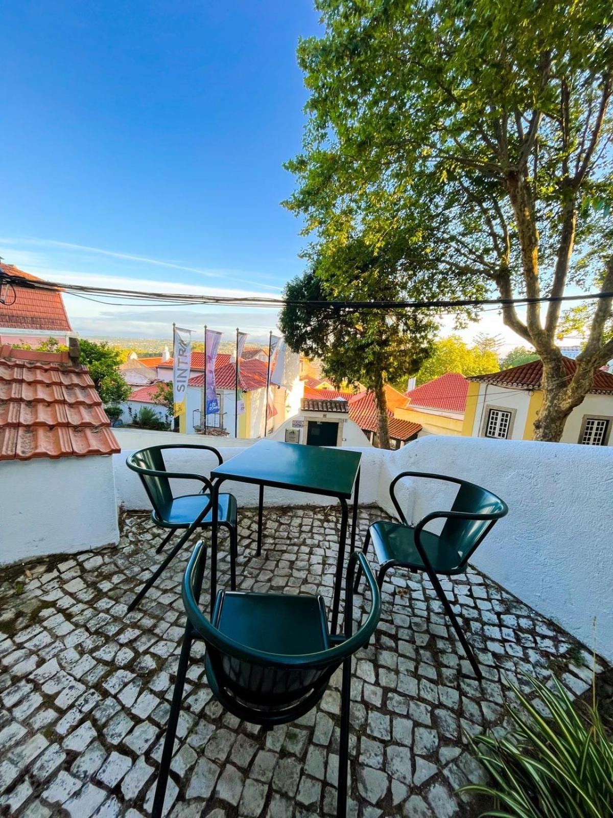 Palacio De Sintra Boutique House Bed & Breakfast Екстериор снимка