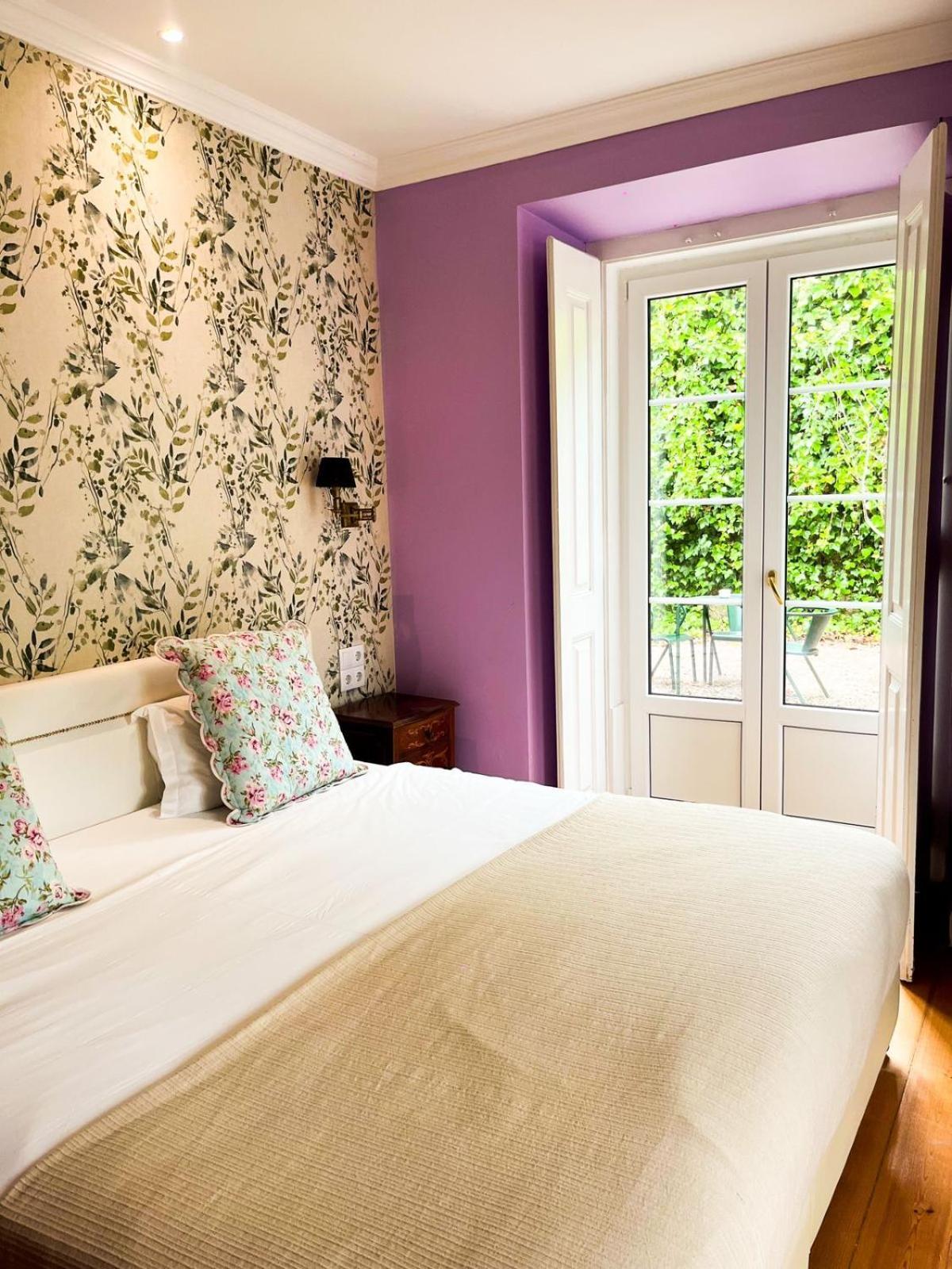 Palacio De Sintra Boutique House Bed & Breakfast Екстериор снимка