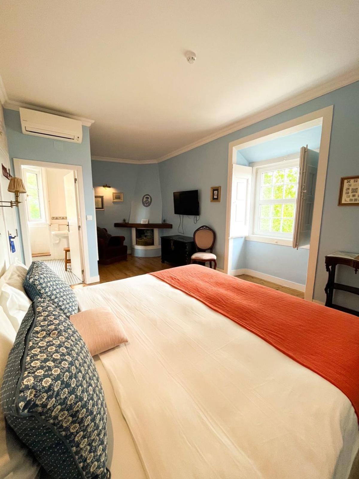 Palacio De Sintra Boutique House Bed & Breakfast Екстериор снимка